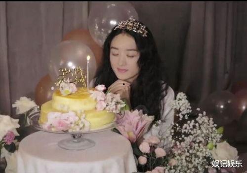 赵丽颖生日爆料视频播放,视频播放量破纪录，粉丝泪目